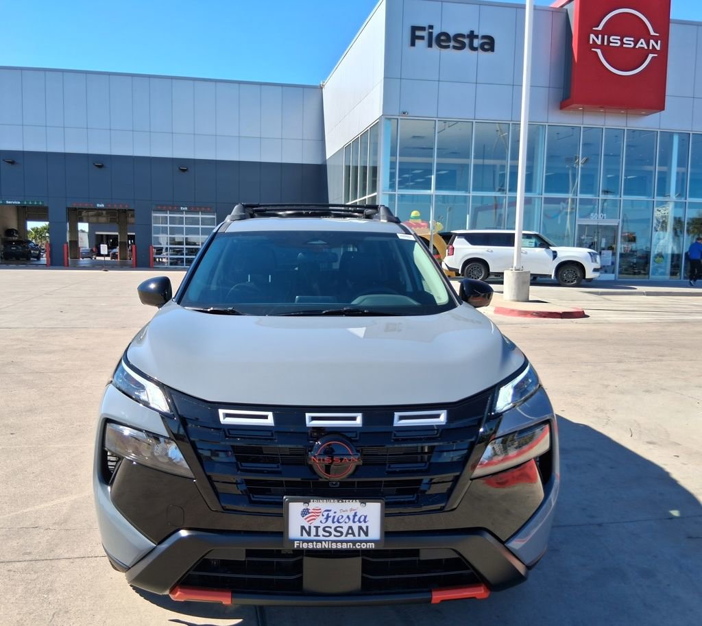 New 2026 Nissan Rogue SV image 2