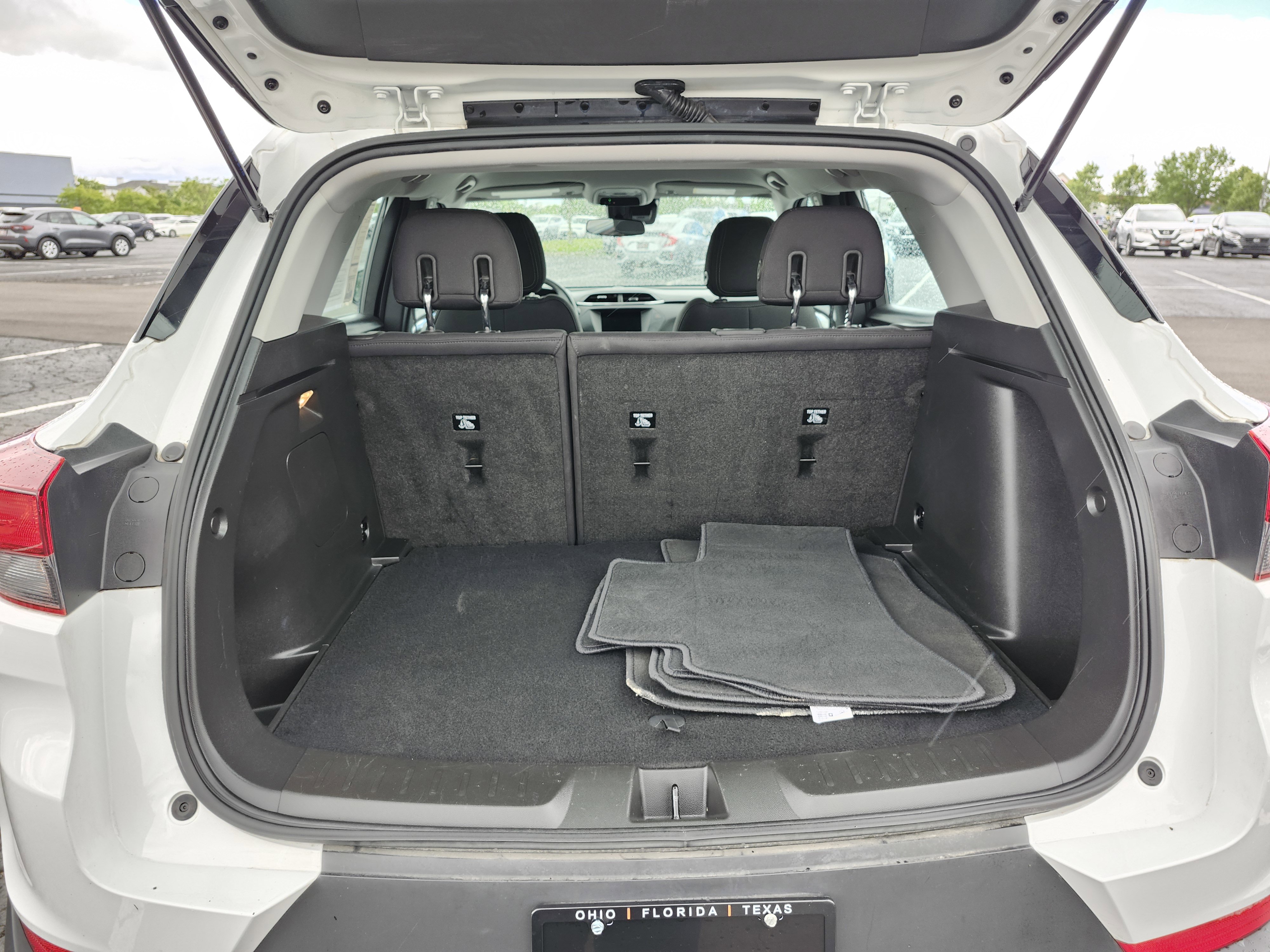 Used 2023 Chevrolet TrailBlazer LS FWD image 20