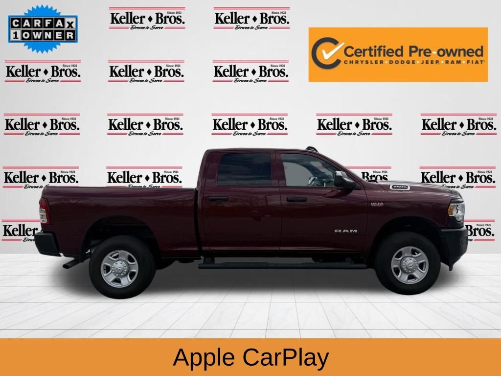 Certified 2022 RAM 2500 Tradesman AWD/4WD image 8