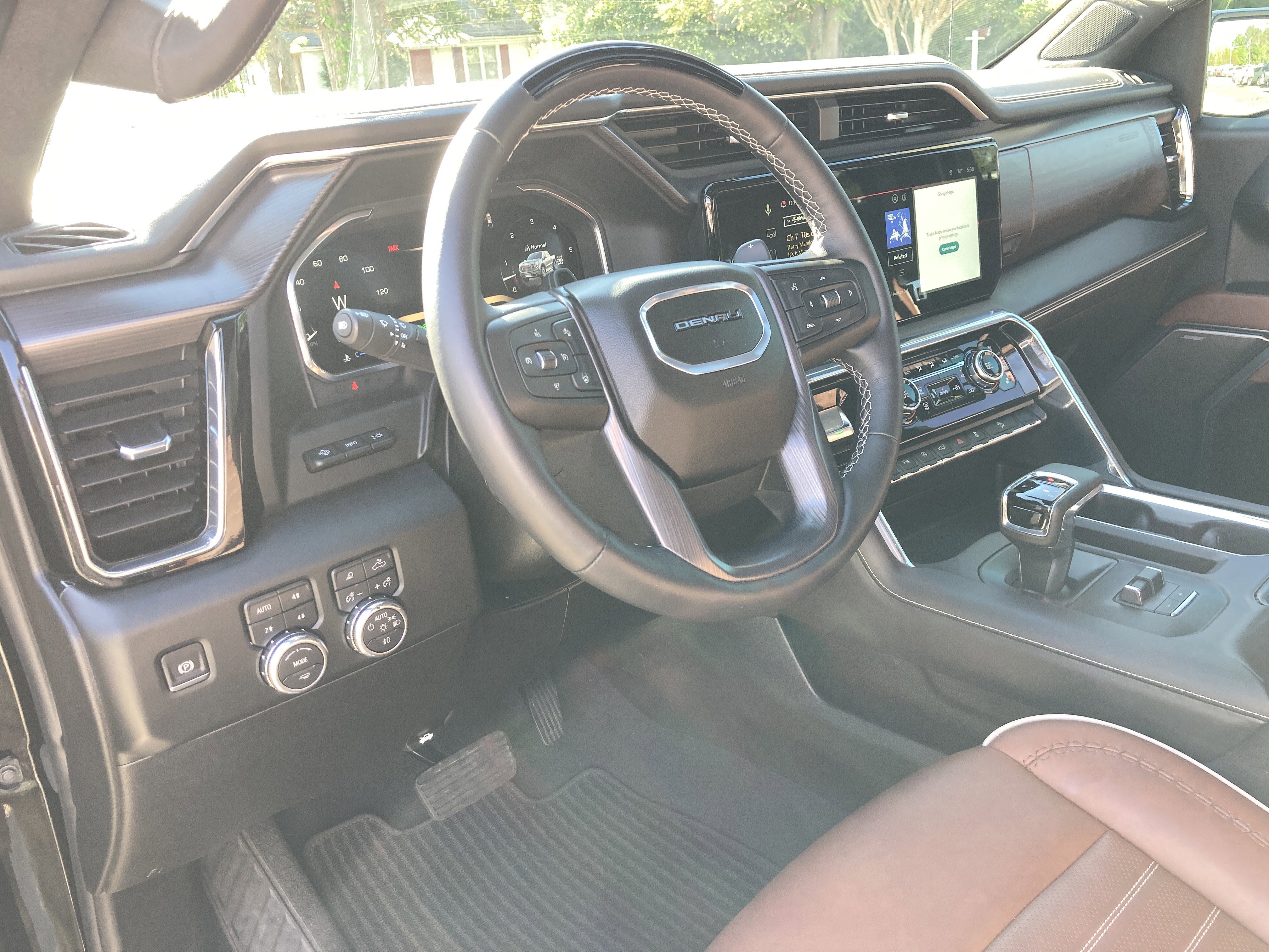 Certified 2026 GMC Sierra 1500 Denali Ultimate AWD/4WD image 12