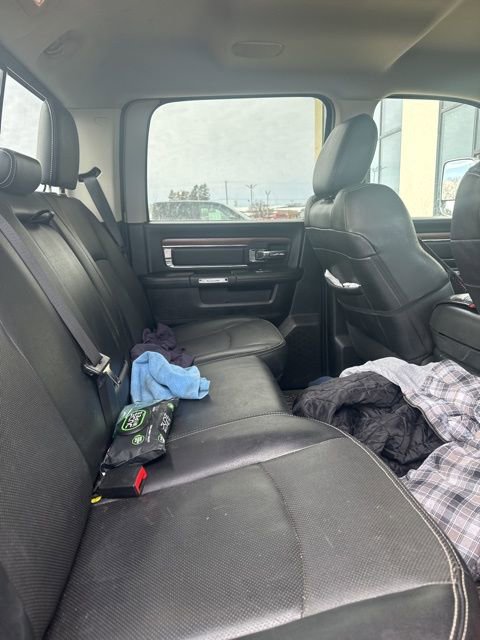 Used 2016 RAM 3500 Laramie w/ Convenience Group image 14