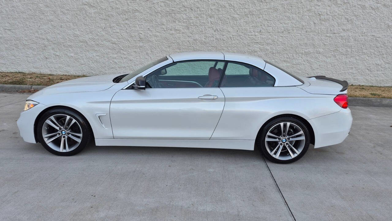 Used 2016 BMW 428i Convertible image 2