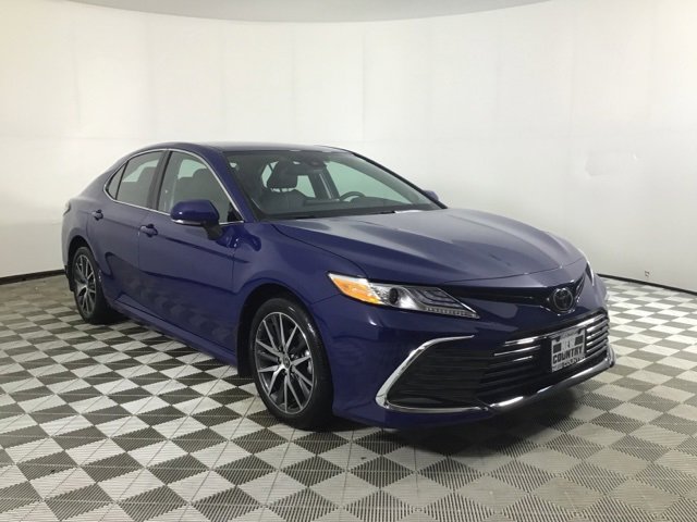 Certified 2024 Toyota Camry XLE