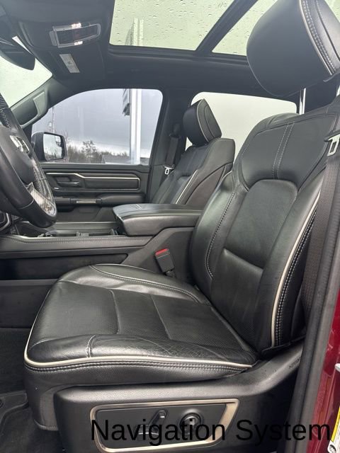 Used 2020 RAM 1500 Limited image 28