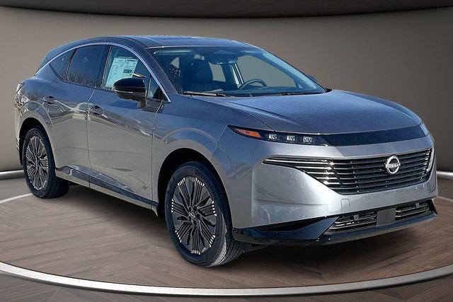 New 2026 Nissan Murano Platinum w/ Cargo Package image 2