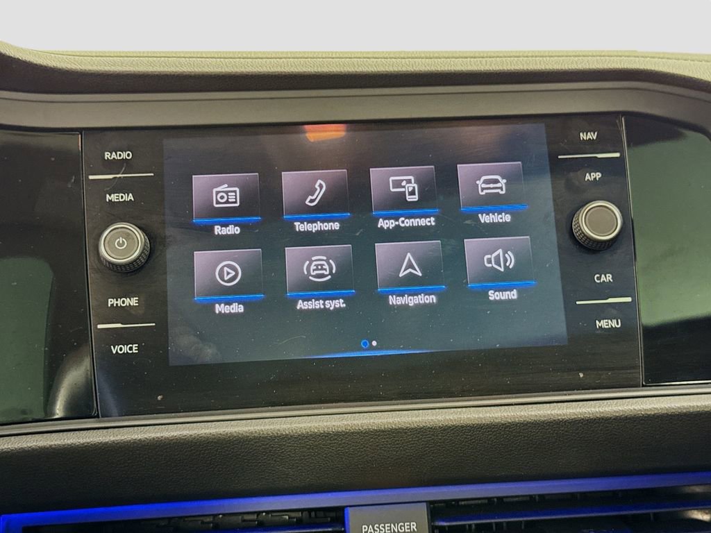 Used 2021 Volkswagen Jetta SEL Premium image 40