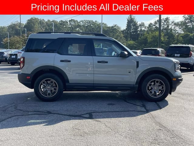 Used 2022 Ford Bronco Sport Big Bend w/ Convenience Package AWD/4WD image 7