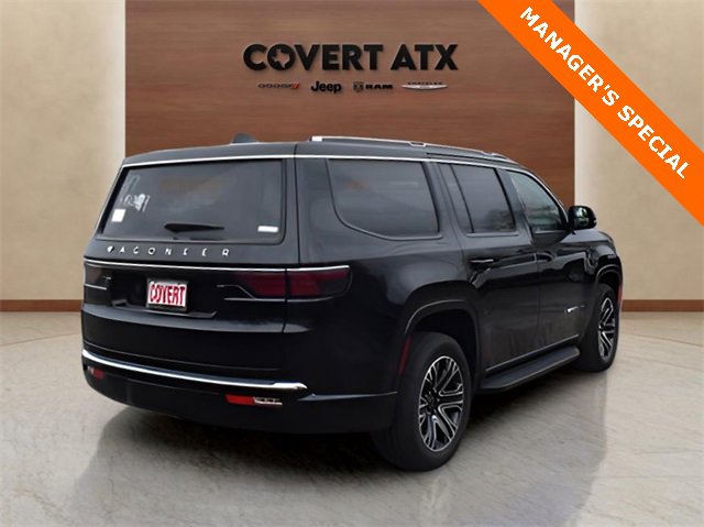 New 2025 Jeep Wagoneer 4WD image 5