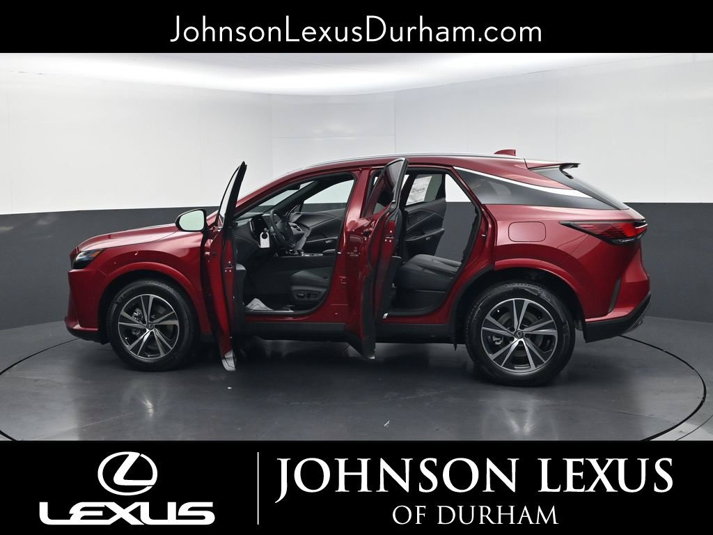 New 2026 Lexus RX 350 FWD image 37