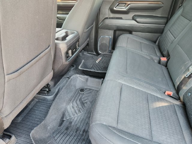 Used 2024 Chevrolet Silverado 1500 LT Trail Boss w/ Convenience Package II AWD/4WD image 30