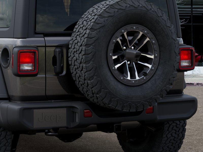 New 2026 Jeep Wrangler Unlimited Sport AWD/4WD image 13