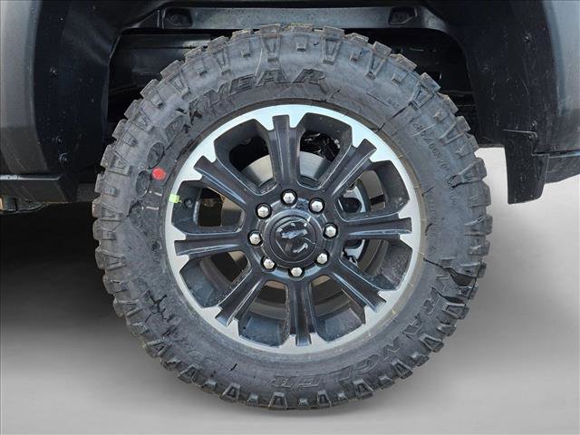 New 2026 RAM 2500 Warlock AWD/4WD image 10