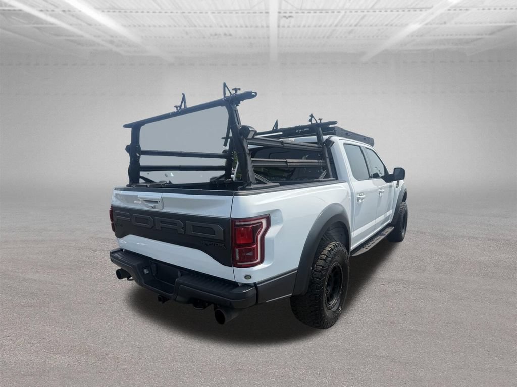 Used 2019 Ford F150 Raptor w/ Equipment Group 802A Luxury AWD/4WD image 3