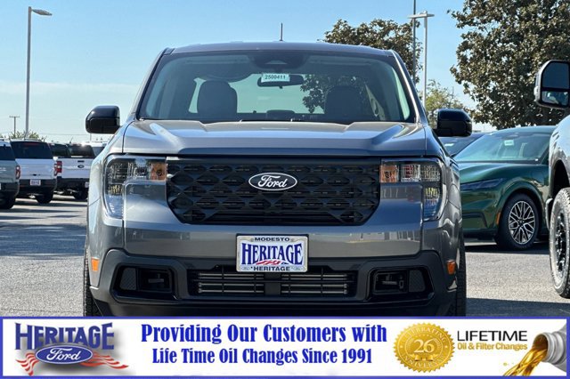 New 2025 Ford Maverick XLT w/ XLT Luxury Package image 9