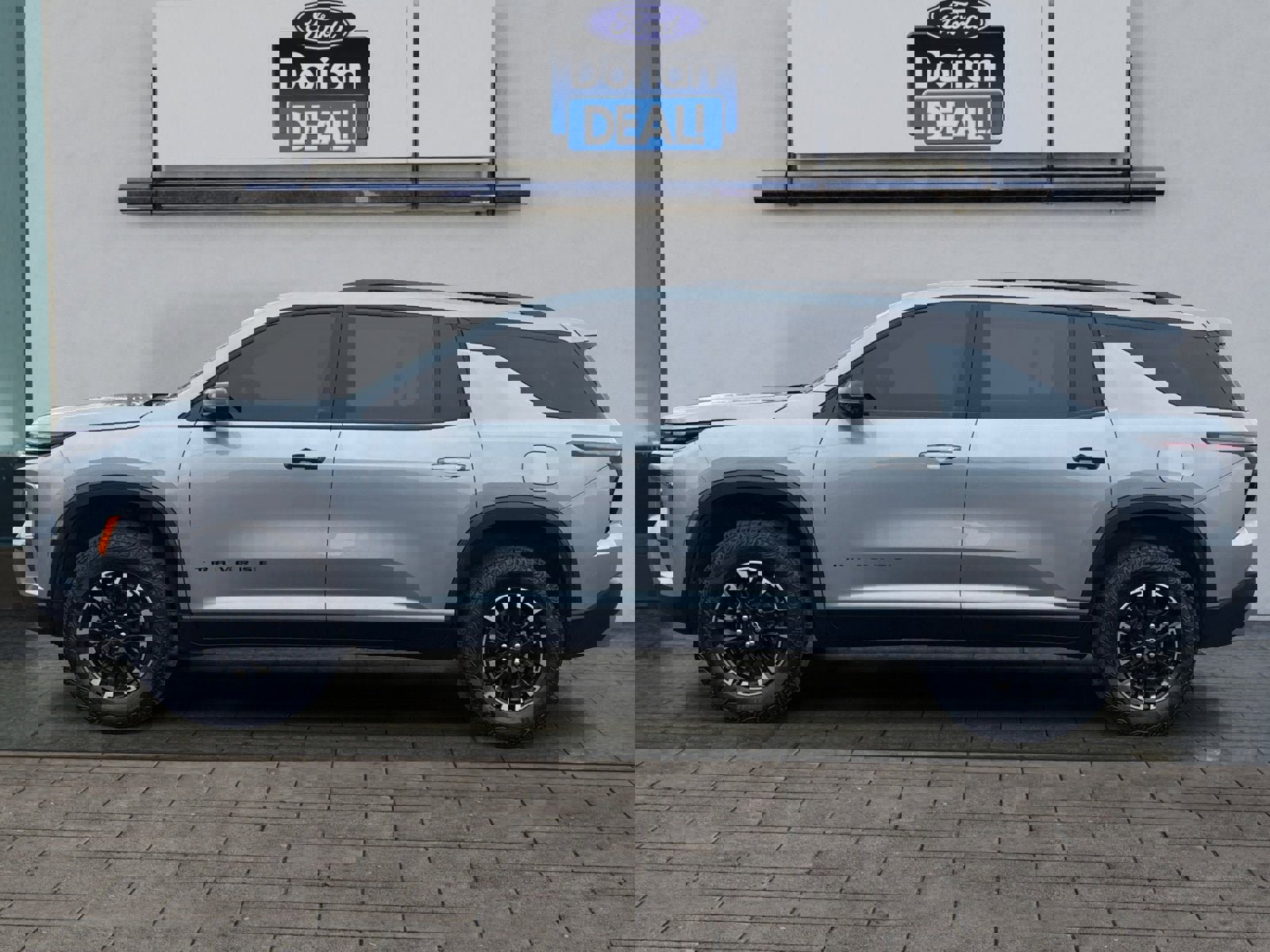 Used 2025 Chevrolet Traverse Z71 w/ Driver Confidence Package image 6