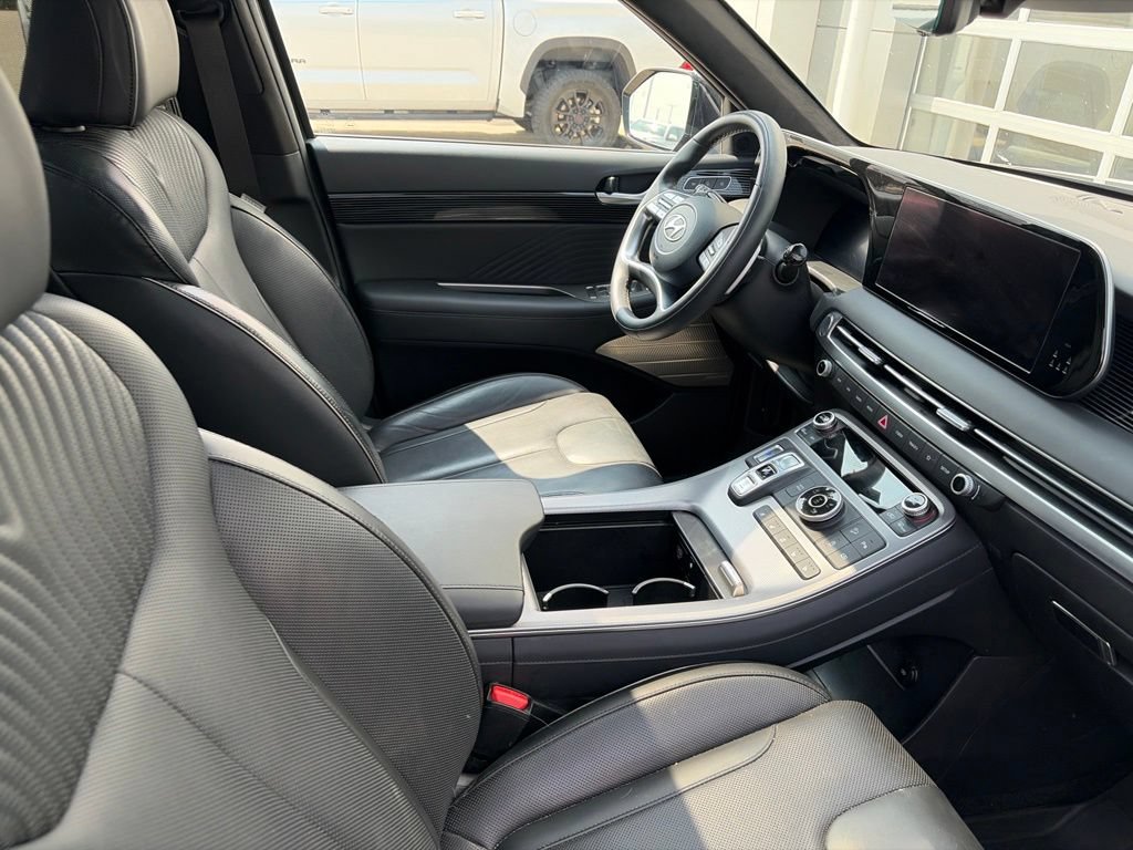 Used 2024 Hyundai Palisade Calligraphy AWD/4WD image 10