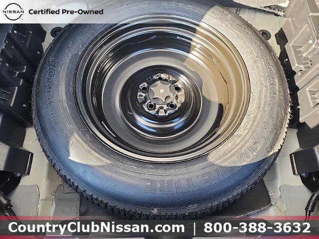 Certified 2024 Nissan Murano SV image 28