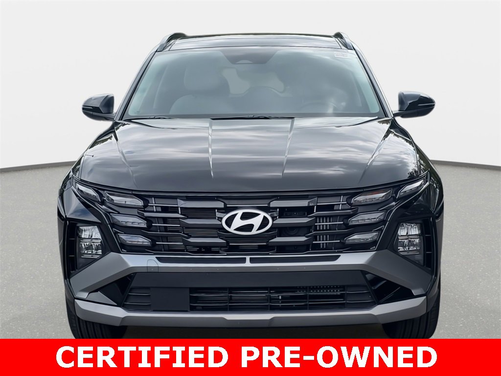 Used 2025 Hyundai Tucson SEL image 2