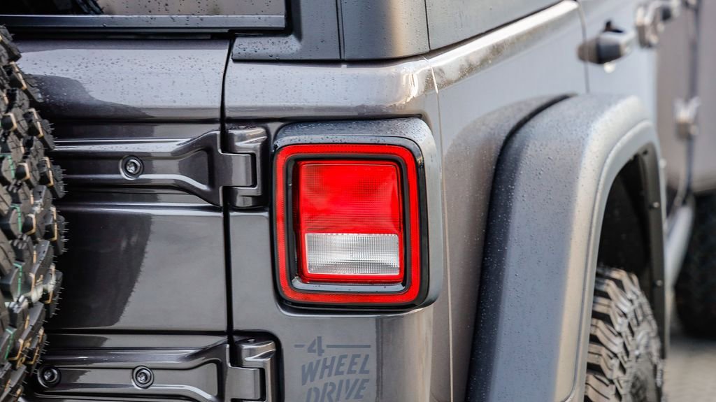 New 2026 Jeep Wrangler Willys image 10