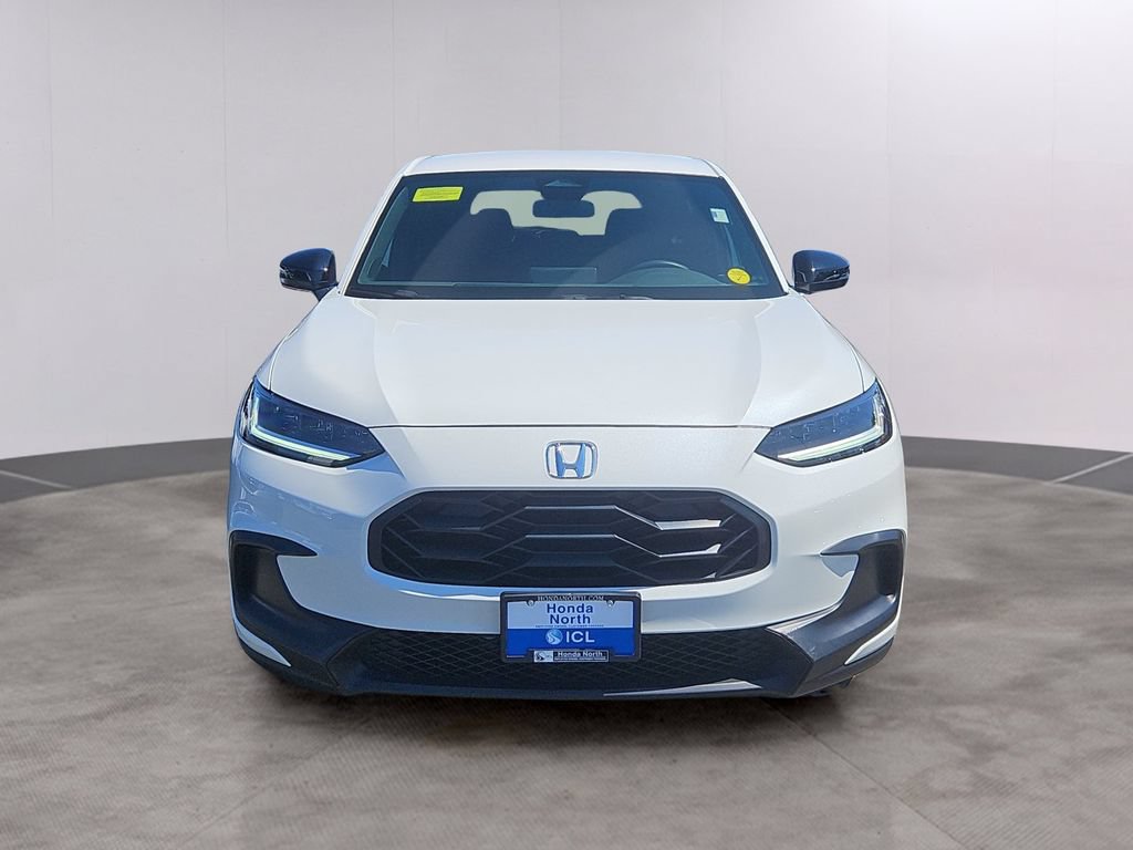Used 2024 Honda HR-V Sport image 2
