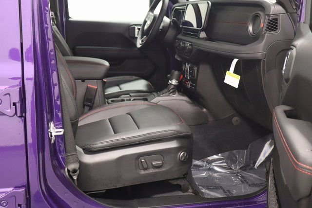 New 2026 Jeep Wrangler Unlimited Rubicon image 18