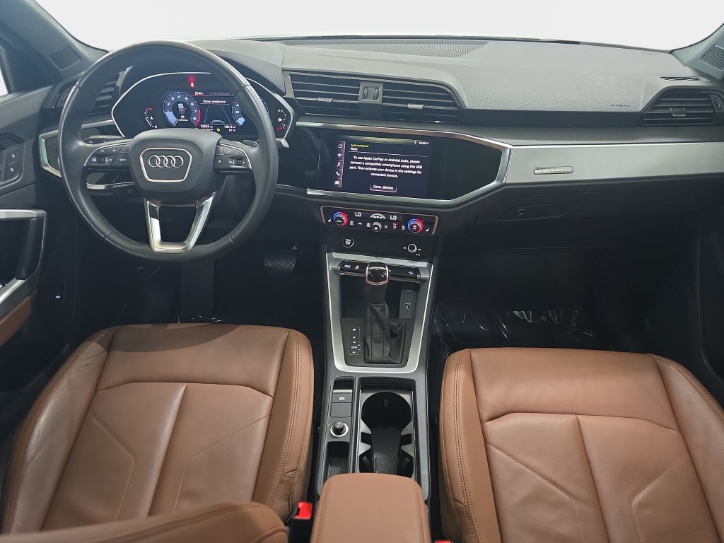 Used 2021 Audi Q3 2.0T Premium w/ Convenience Package AWD/4WD image 12