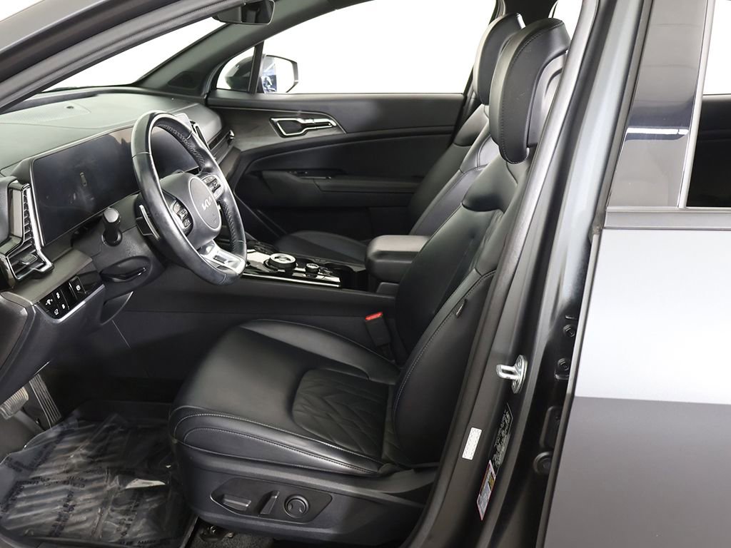 Used 2023 Kia Sportage X-Line AWD/4WD image 33