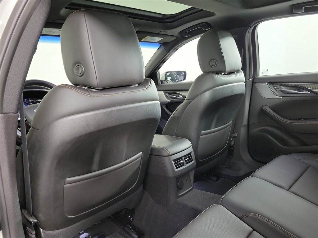 Used 2023 Cadillac CT5 V w/ Premium Package image 13