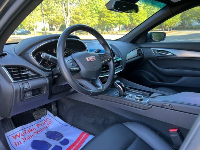 Used 2022 Cadillac CT5 Luxury RWD image 11