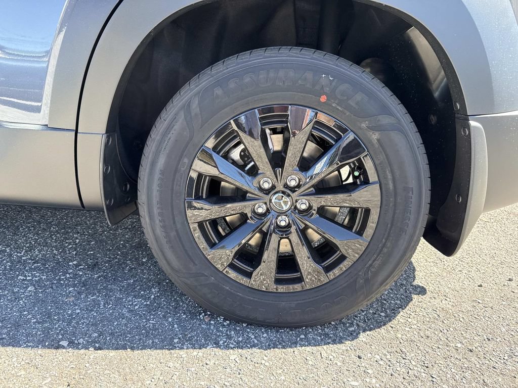 New 2026 MAZDA CX-50 AWD 2.5 Hybrid w/ Weather Package image 13
