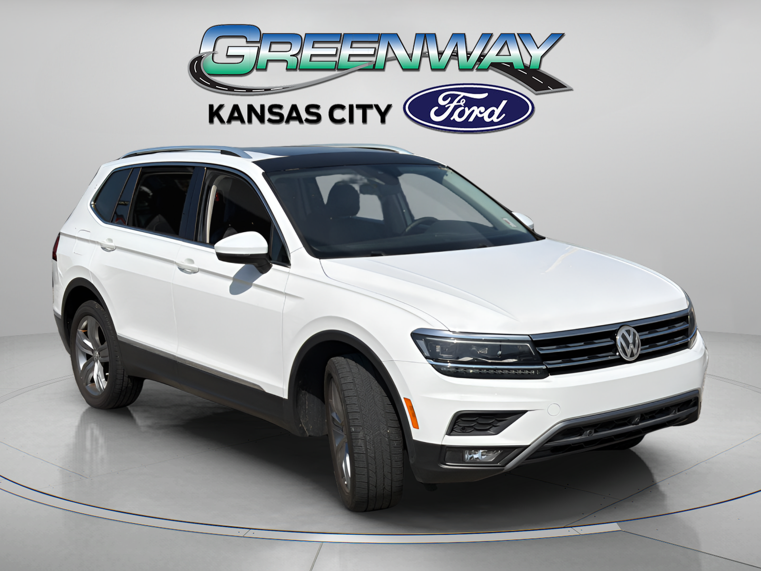 Used 2019 Volkswagen Tiguan SEL Premium