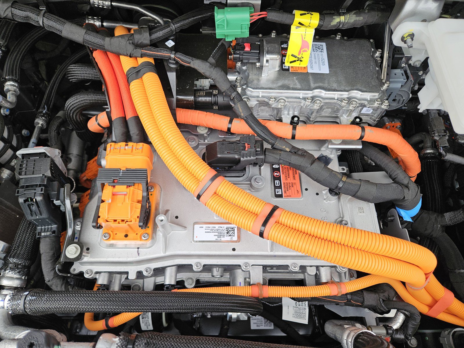 New 2027 Chevrolet Bolt RS w/ Technology Package image 20