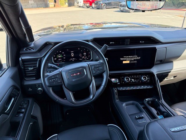 Used 2026 GMC Sierra 2500 AT4X AWD/4WD image 19