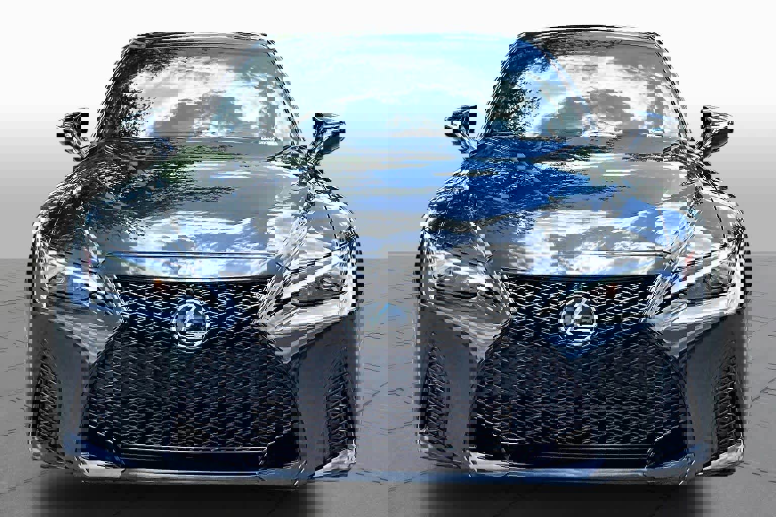 Used 2023 Lexus IS 350 F Sport w/ Navigation Package image 4