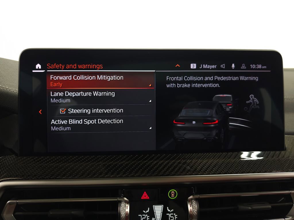 Used 2023 BMW X4 M40i w/ Premium Package AWD/4WD image 31