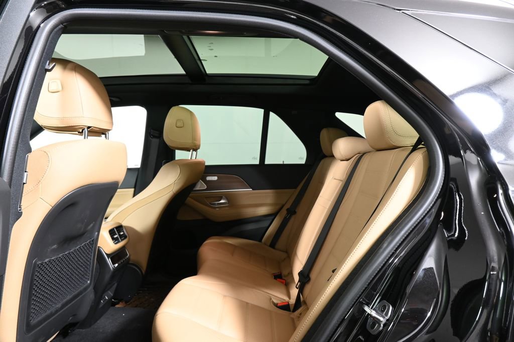 Certified 2025 Mercedes-Benz GLE 350 4MATIC image 7