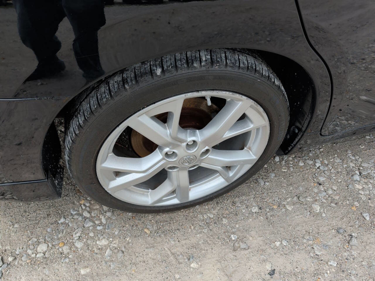 Used 2012 Nissan Maxima 3.5 SV w/ Sport Pkg image 10