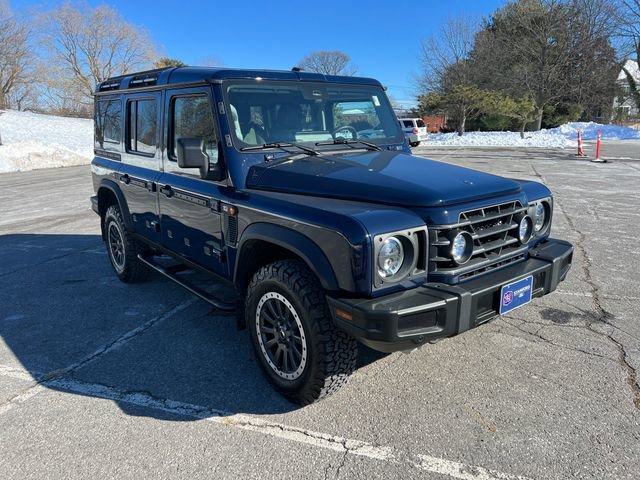 Used 2025 INEOS Grenadier 360° Tour