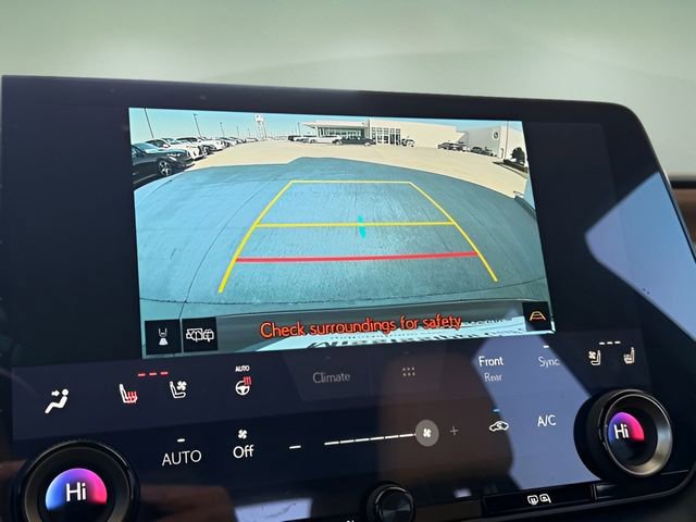 Used 2025 Lexus RX 350 Premium image 20