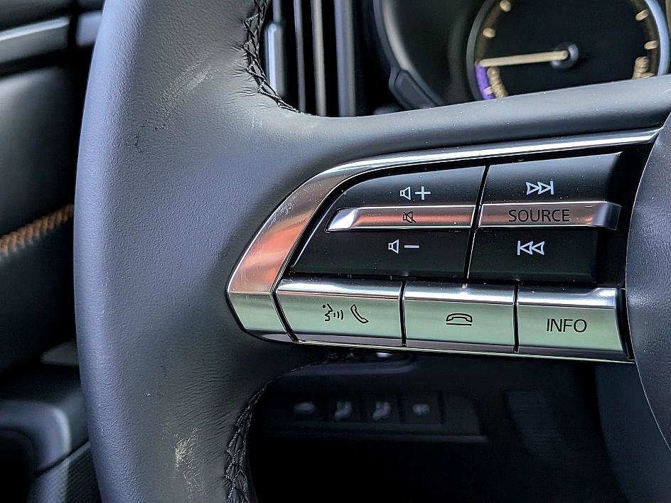 New 2025 MAZDA CX-50 AWD 2.5 Hybrid w/ Weather Package image 18