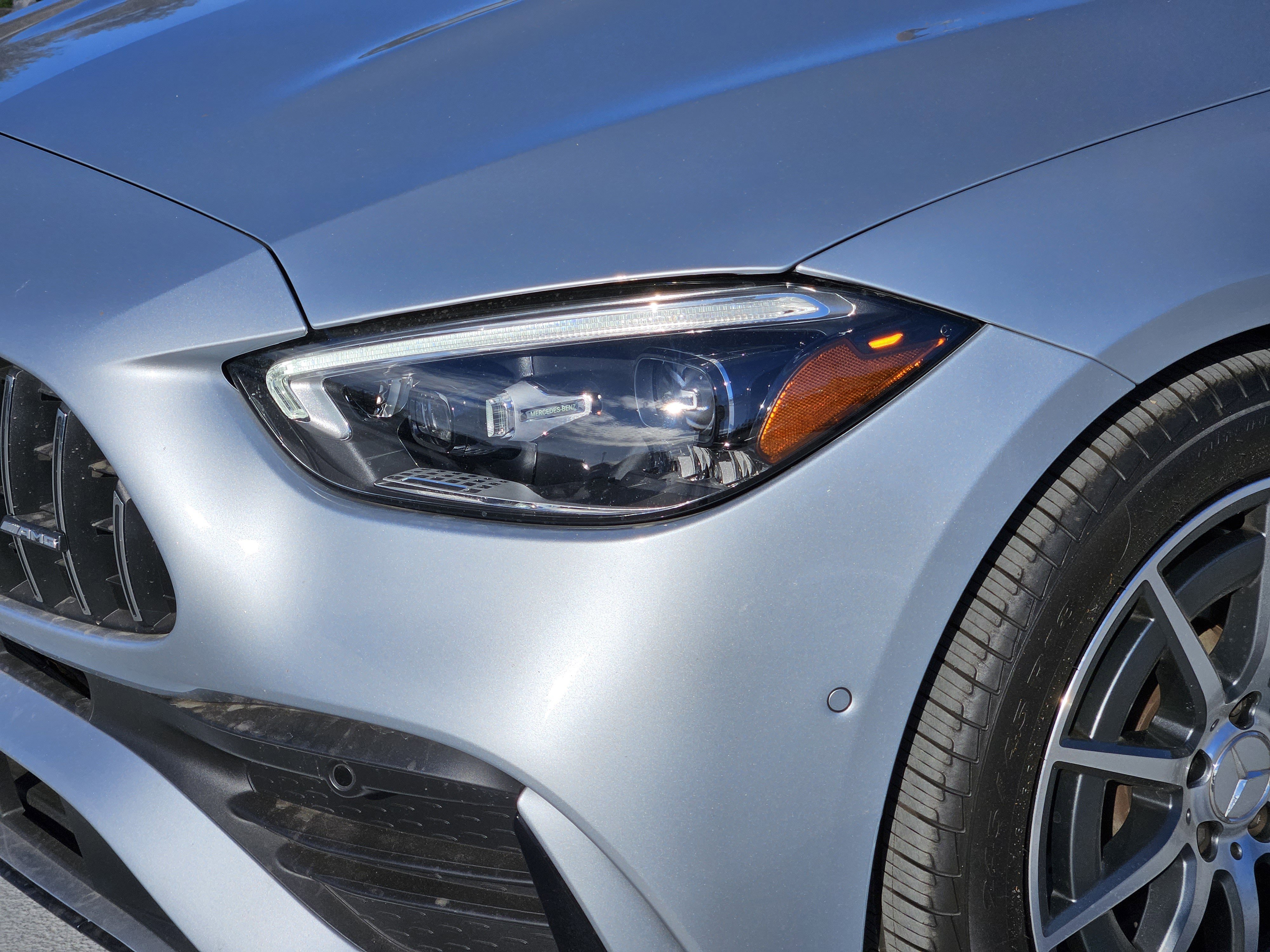 Certified 2024 Mercedes-Benz C 43 AMG 4MATIC Sedan image 9