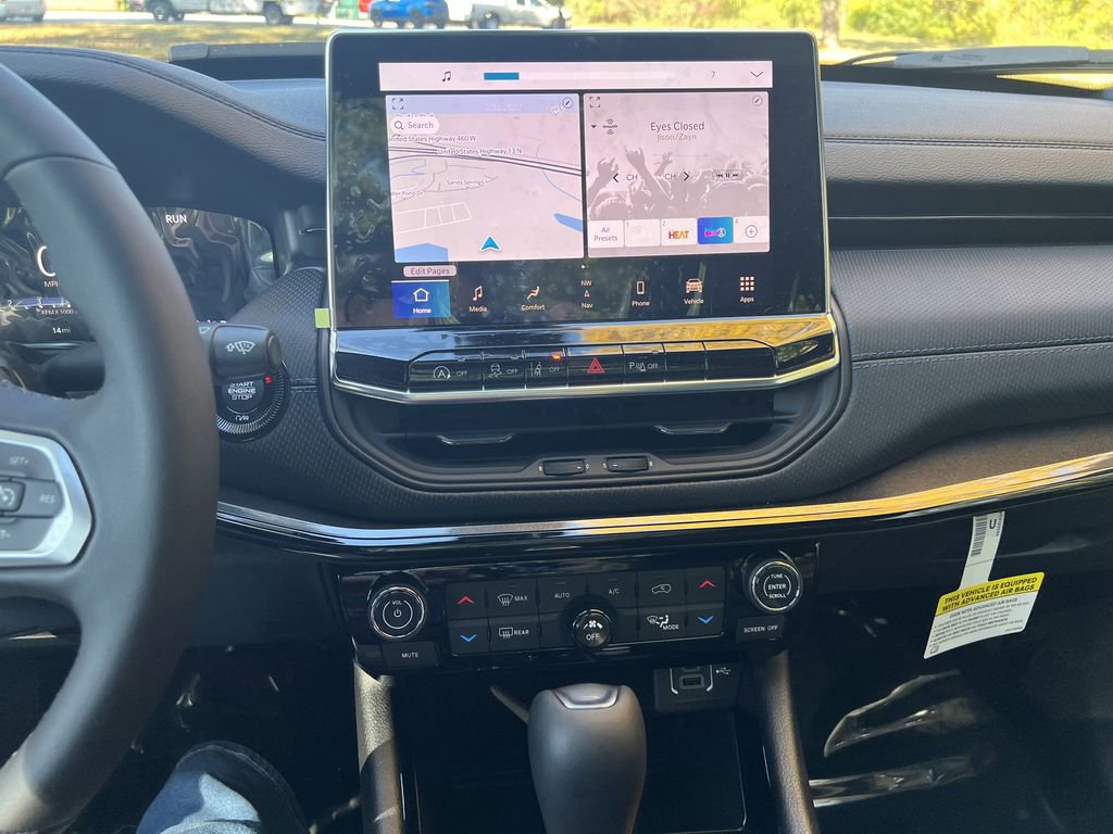 New 2026 Jeep Compass Limited w/ Sun, Sound & Navigation Group image 11