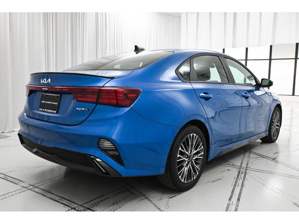 Used 2023 Kia Forte GT-Line FWD image 7