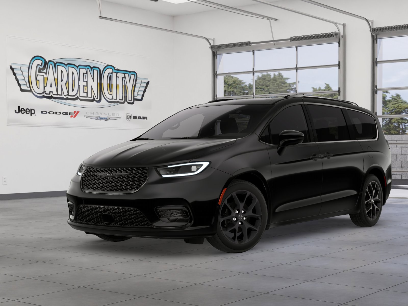 New 2026 Chrysler Pacifica Limited image 3