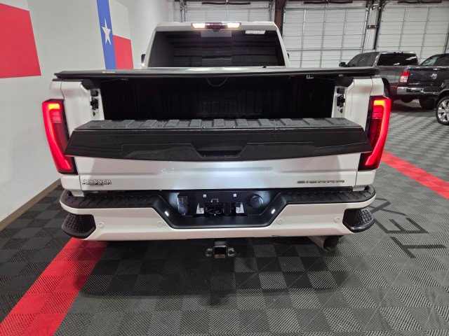Used 2025 GMC Sierra 2500 Denali Ultimate AWD/4WD image 31
