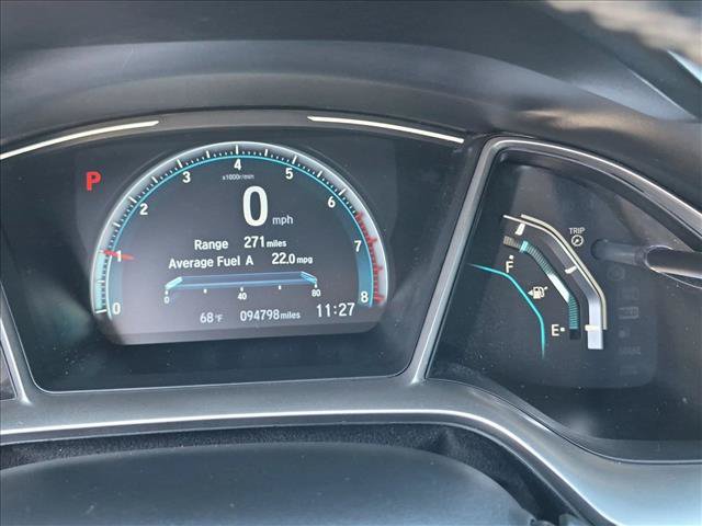 Used 2020 Honda Civic EX image 10
