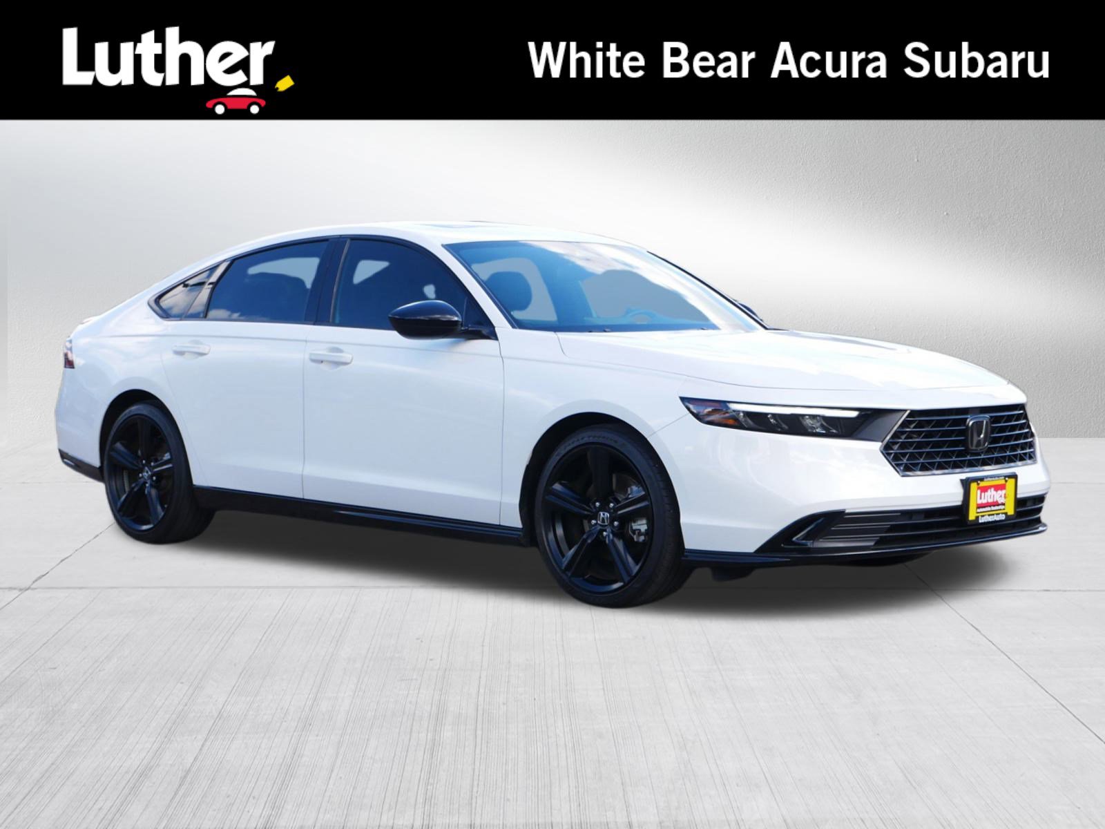 Used 2024 Honda Accord Sport