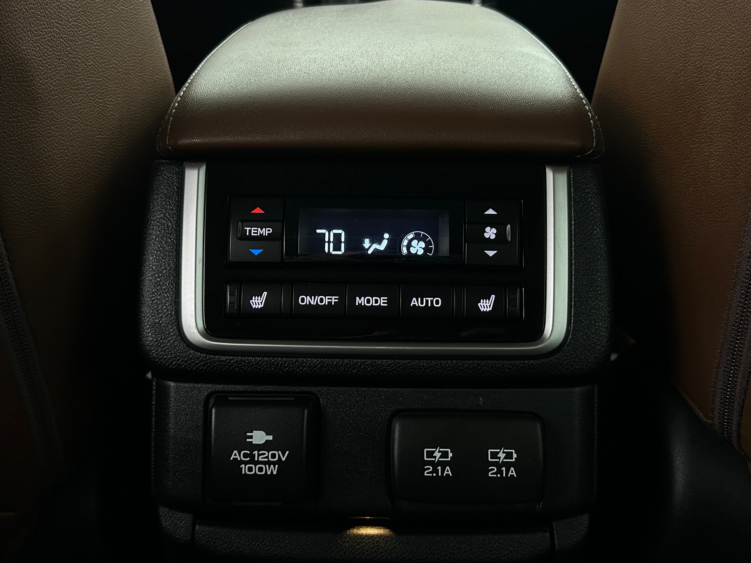 Used 2022 Subaru Ascent Touring AWD/4WD image 31