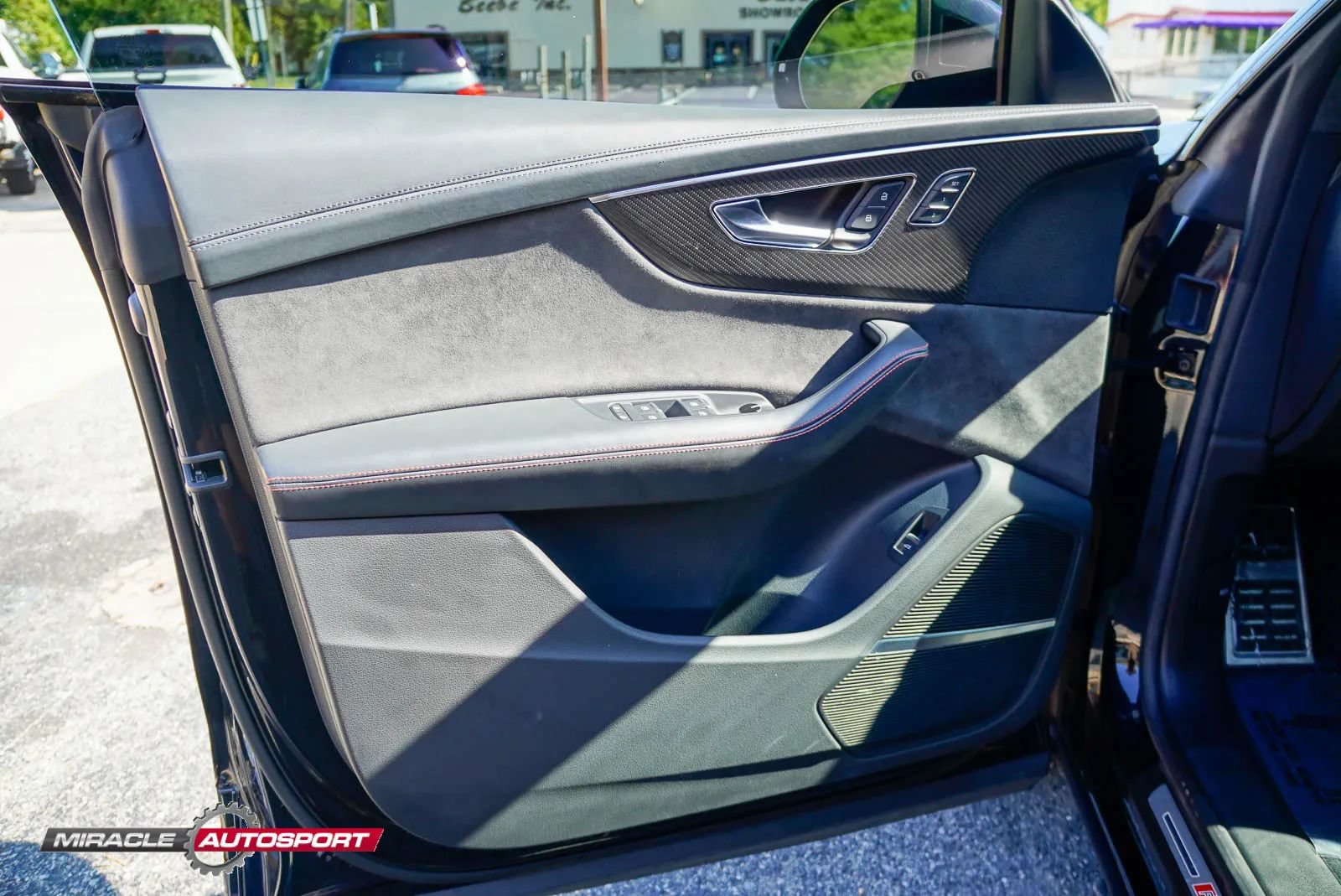 Used 2021 Audi RS Q8 AWD/4WD image 15