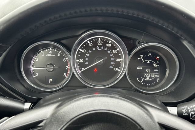 Used 2019 MAZDA CX-5 Sport image 29